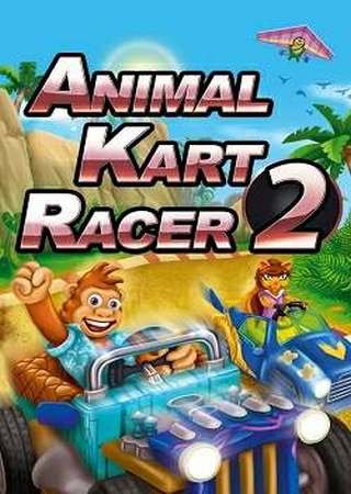 Animal Kart Racer 2 (2024) PC Лицензия Скачать Торрент Бесплатно