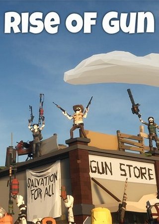 Rise of Gun (2024) PC RePack от FitGirl Скачать Торрент Бесплатно