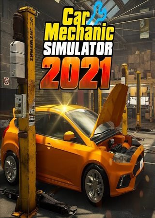 Car Mechanic Simulator 2021: Gold Bundle (2021) PC RePack от FitGirl
