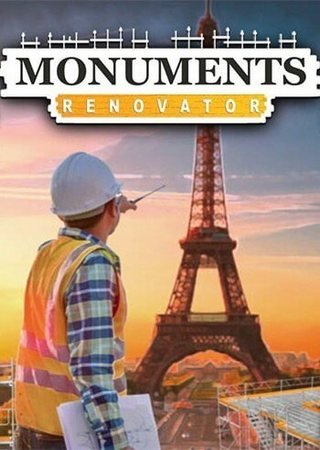 Monuments Renovator (2024) PC RePack от FitGirl