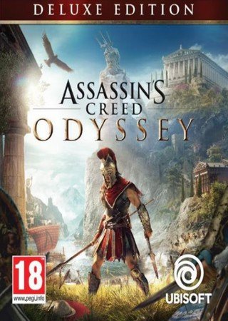 Assassin's Creed: Odyssey - Deluxe Edition (2018) PC RePack от =nemos= Скачать Торрент Бесплатно