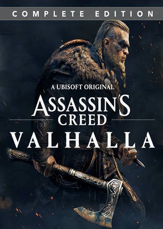 Assassin's Creed: Valhalla - Complete Edition (2020) PC RePack от Dixen18