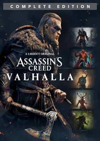 Assassin's Creed: Valhalla - Complete Edition (2020) PC RePack от SeleZen Скачать Торрент Бесплатно