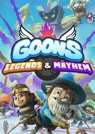 Goons: Legends & Mayhem - Digital Deluxe (2024) PC RePack от FitGirl