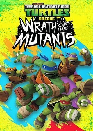 Teenage Mutant Ninja Turtles Arcade: Wrath of the Mutants (2024) PC RePack от FitGirl Скачать Торрент Бесплатно