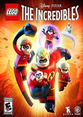 LEGO: The Incredibles (2018) PC RePack от R.G. Механики Скачать Торрент Бесплатно