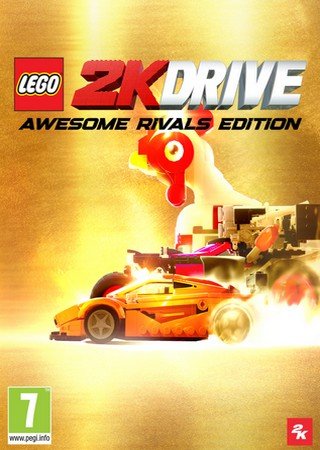 LEGO 2K Drive: Awesome Rivals Edition (2023) PC RePack от SeleZen