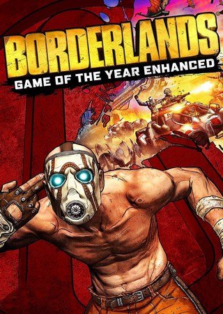 Borderlands 1: Game of the Year Enhanced (2019) PC RePack от Xatab