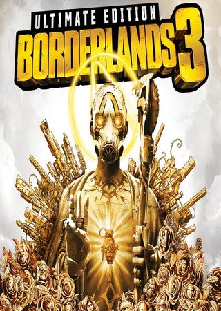 Borderlands 3: Ultimate Edition (2020) PC RePack от Xatab Скачать Торрент Бесплатно
