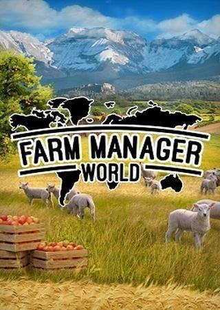 Farm Manager World (2024) PC Лицензия Скачать Торрент Бесплатно
