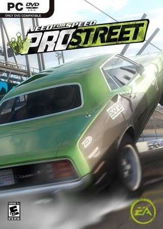 Need for Speed: ProStreet HD - Mod (2024) PC RePack от MONOLIT1986