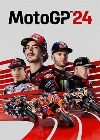 MotoGP 24 (2024) PC RePack от FitGirl