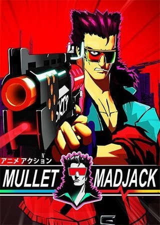 Mullet Mad Jack: Deluxe Edition (2024) PC RePack от FitGirl