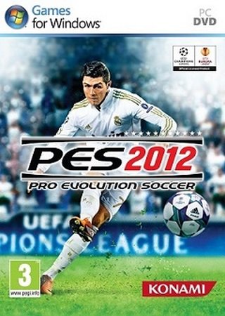 PES 2012 (2011) PC RePack от R.G. Spieler