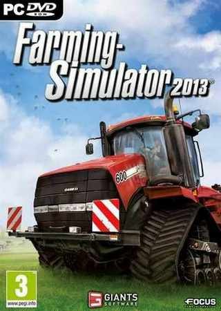 Farming Simulator 2013 / FS 2013: Моды и карты (2013) PC