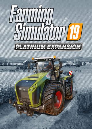 Farming Simulator 19 / FS 19: Platinum Expansion (2018) PC RePack от Xatab Скачать Торрент Бесплатно
