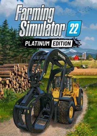 Farming Simulator 22 / FS 22: Platinum Edition (2021) PC RePack от FitGirl