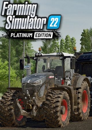 Farming Simulator 22 / FS 22: Platinum Edition (2021) PC RePack от Dixen18