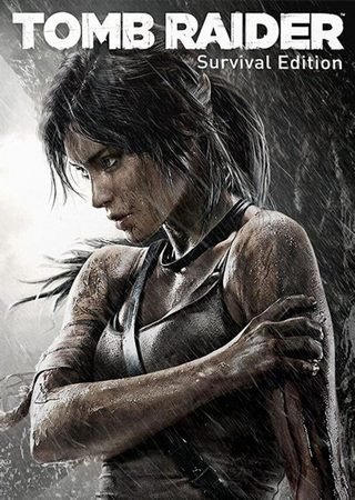 Tomb Raider: Survival Edition (2013) PC RePack от R.G. Механики