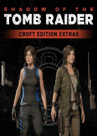Shadow of the Tomb Raider: Croft Edition (2018) PC RePack от R.G. Механики