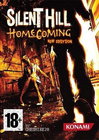 Silent Hill: Homecoming - New Edition (2008) PC Пиратка