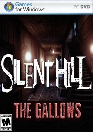 Silent Hill: The Gallows (2016) PC Лицензия