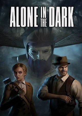 Alone in the Dark (2024) PC RePack от Wanterlude Скачать Торрент Бесплатно