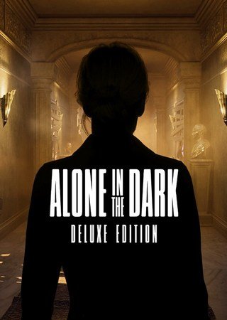 Alone in the Dark: Digital Deluxe Edition (2024) PC RePack от FitGirl Скачать Торрент Бесплатно