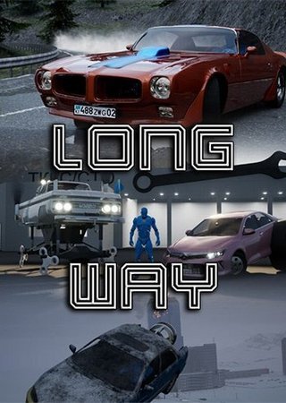 Long Way (2024) PC RePack от FitGirl
