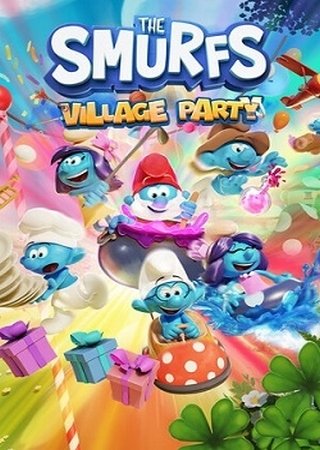 The Smurfs - Village Party (2024) PC Скачать Торрент Бесплатно