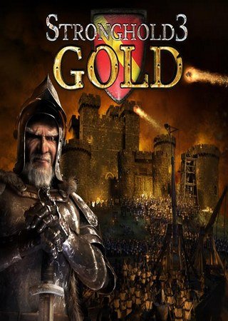 Stronghold 3: Gold Edition (2011) PC Лицензия