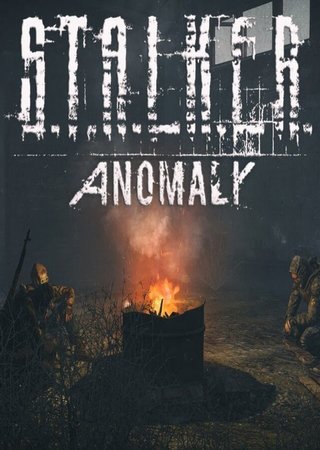 STALKER: Call of Pripyat - Anomaly Anthology (2024) PC RePack от SeregA-Lus
