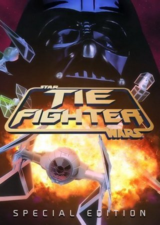 Star Wars: TIE Fighter - Special Edition (1994) PC Лицензия