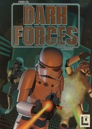 Star Wars: Dark Forces (1995) PC Лицензия