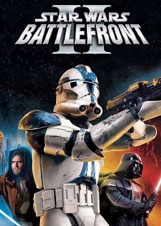 Star Wars: Battlefront 2 (2005) PC Лицензия