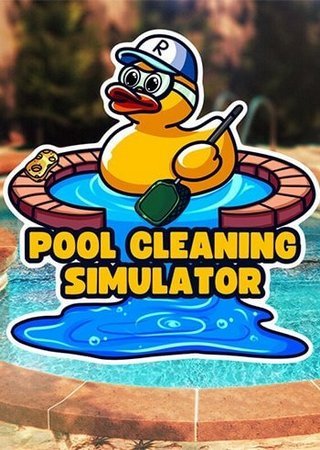 Pool Cleaning Simulator (2024) PC RePack от FitGirl