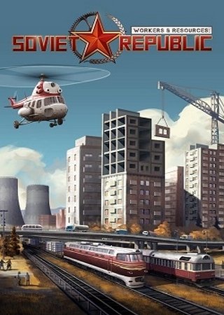 Workers & Resources: Soviet Republic (2024) PC Лицензия