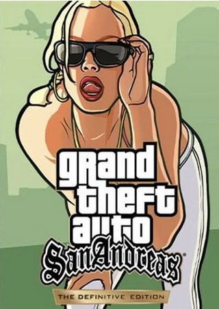 Grand Theft Auto / GTA: San Andreas - The Definitive Edition (2021) PC RePack от Chovka