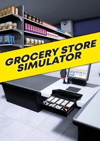 Grocery Store Simulator / Симулятор Продуктового Магазина (2024) PC RePack от Pioneer
