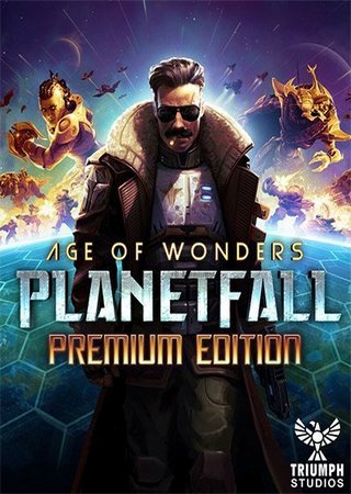 Age of Wonders: Planetfall - Premium Edition (2019) PC RePack от FitGirl