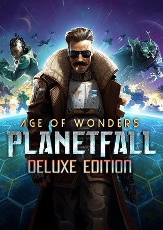 Age of Wonders: Planetfall - Deluxe Edition (2019) PC RePack от Xatab