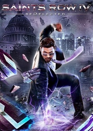 Saints Row 4: Re-Elected (2013) PC RePack от FitGirl Скачать Торрент Бесплатно