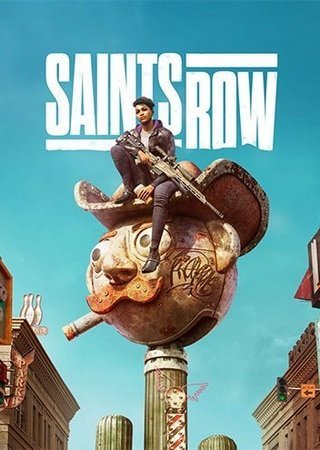 Saints Row (2022) PC Portable Скачать Торрент Бесплатно