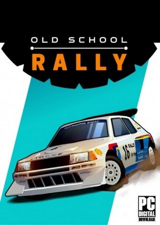 Old School Rally (2024) PC Пиратка