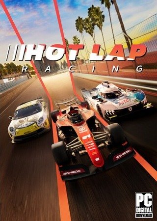 Hot Lap Racing (2024) PC Лицензия