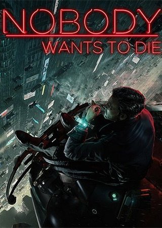 Nobody Wants to Die and Soundtrack Bundle (2024) PC RePack от FitGirl Скачать Торрент Бесплатно