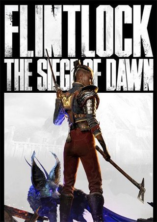 Flintlock: The Siege of Dawn - Deluxe Edition (2024) PC RePack от FitGirl