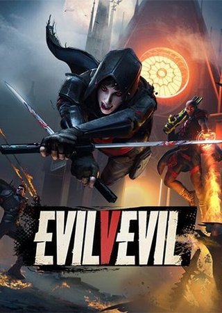 EvilVEvil S01 Bundle (2024) PC RePack от FitGirl Скачать Торрент Бесплатно