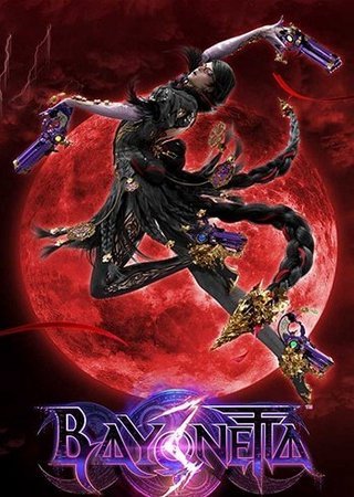 Bayonetta 3 (2022) PC RePack от FitGirl Скачать Торрент Бесплатно