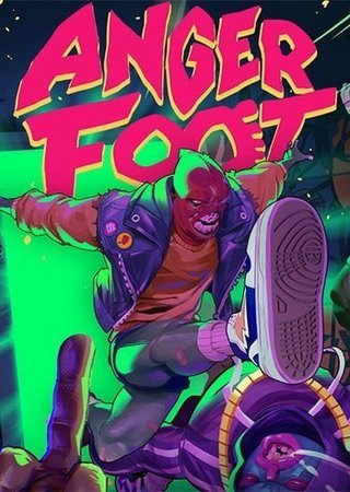 Anger Foot (2024) PC RePack от FitGirl